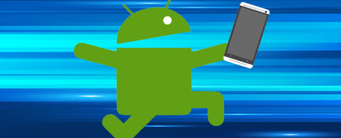 Как да ускорите Android телефона