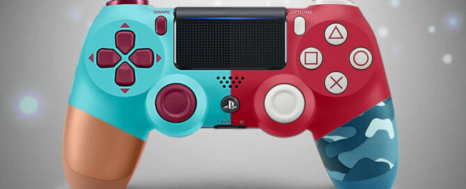 PS4 джойстика не се включва