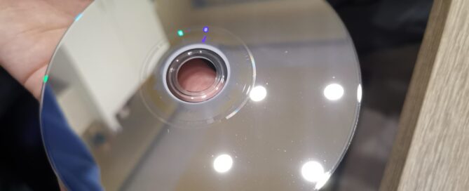 PS4 изважда дисковете