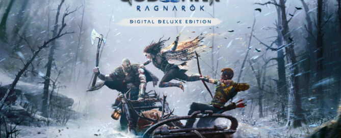God of War Ragnarok