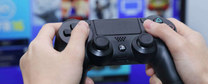 Изключване на родителския контрол за ps4