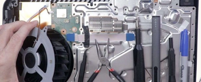 PS5 профилактика