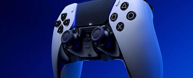 PS5 DualSense Edge