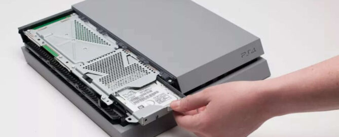 Диск за PS4