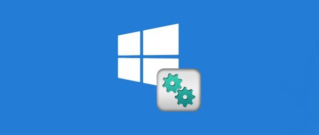 Настройка на Windows