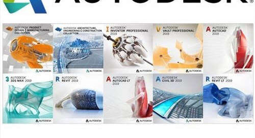 Autodesk AutoCAD Revit 3Ds Max не работят