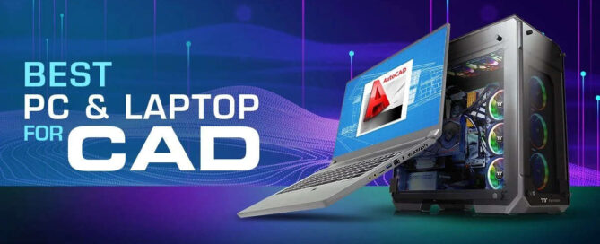 Компютър за AutoCAD Revit 3Ds Max