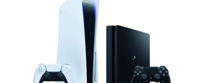 Ремонт на PS4 и PS5