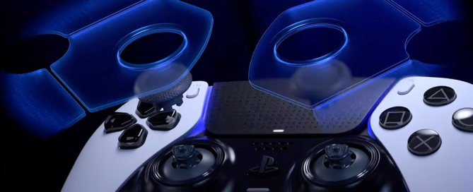 PS5 analog drift
