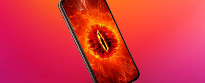 Хакнат телефон smartphone ако ви следят