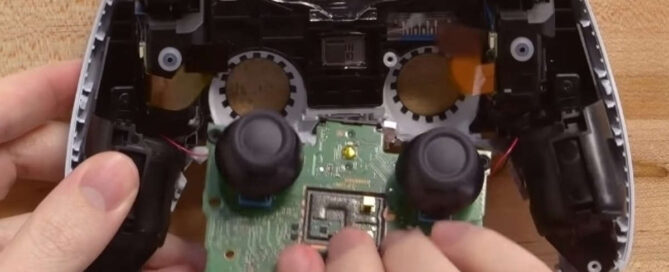 Ремонт на джойстици PS5 Чести проблеми