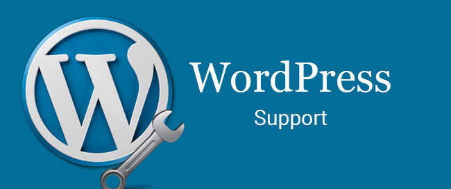 Поддръжка Wordpress и он-лайн магазини