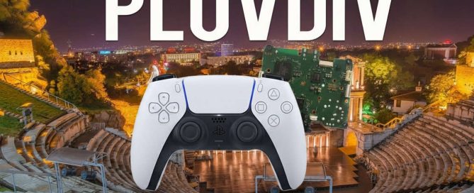 Ремонт на PS5 конзоли джойстици Пловдив