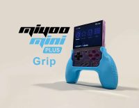 Miyoo Mini Plus Grip Дръжка